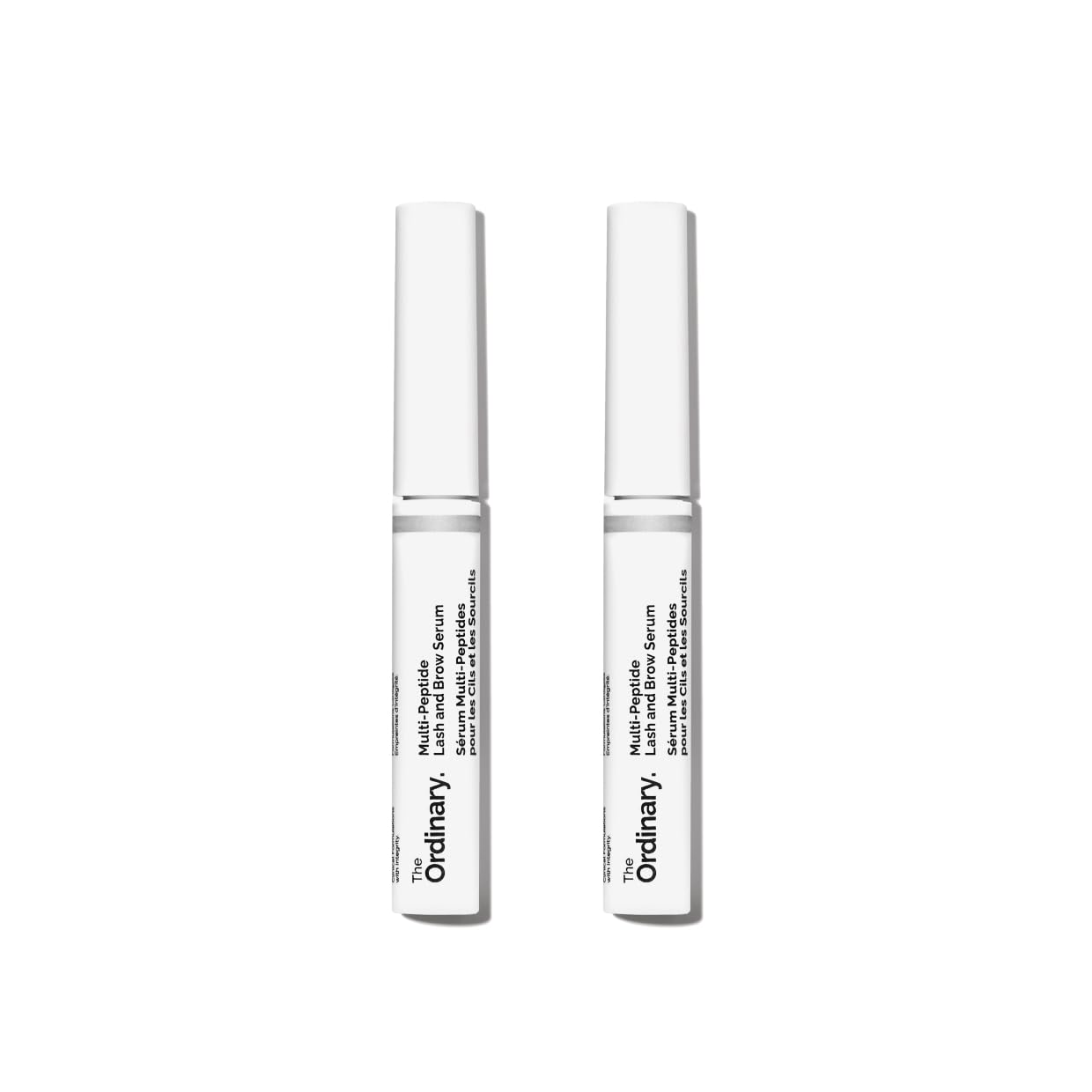 The Ordinary Multi-Peptide Lash & Brow Serum | Sérum con Péptidos para Cejas y Pestañas Más Largas y Densas – 5 ml